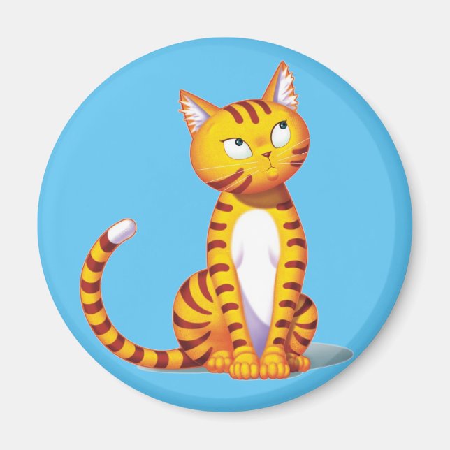 Íman ímã (Frente)