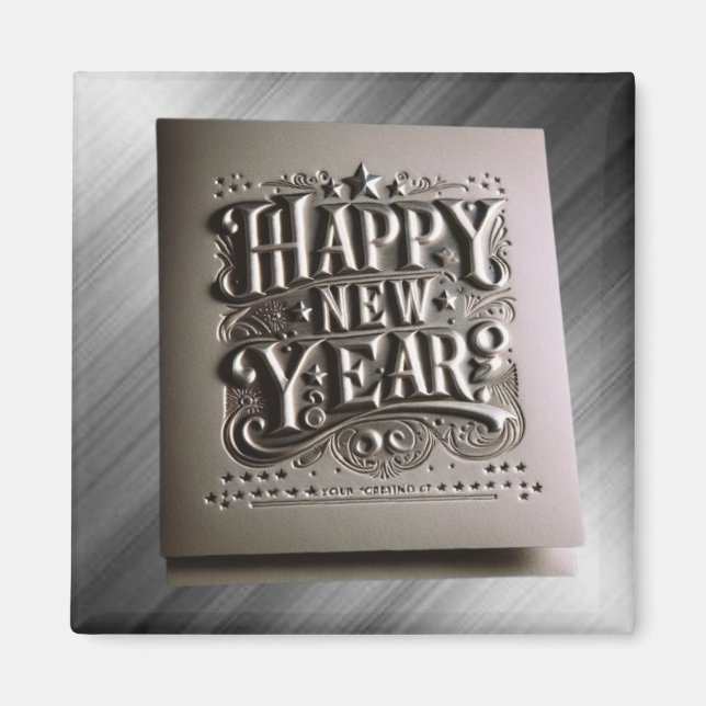 ÍMAN ÍMÃ (Frente)