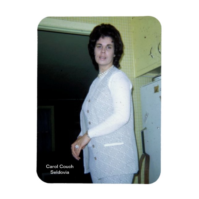 Íman ímã (Vertical)