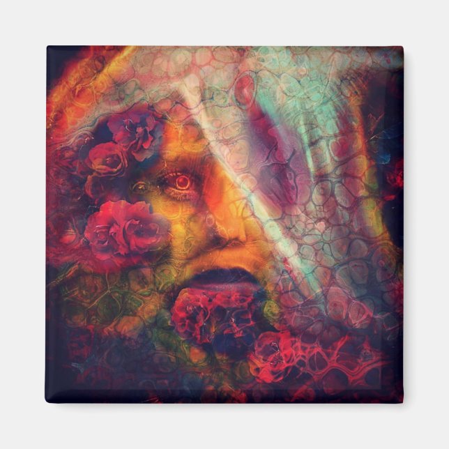 Íman Ímã (Frente)