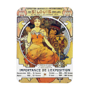 Íman Ímã 1904 da exposição de St Louis