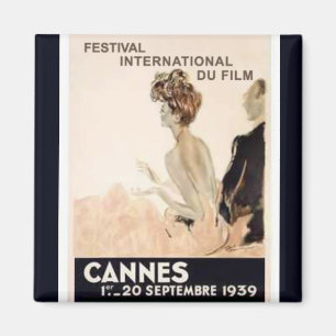 Íman Ímã 1939 do festival de cinema de Cannes