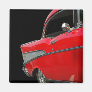 Íman Ímã 1957 de Chevy