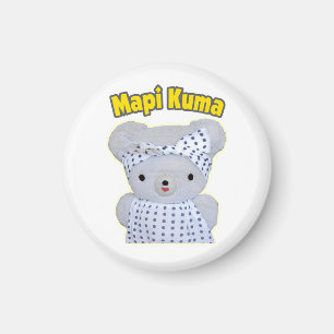 Íman Ímã #1 de Mapi Kuma