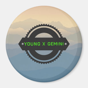 Íman Ímã #1 de YXG