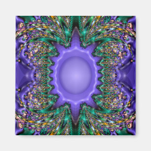 Íman Ímã 1 do Fractal