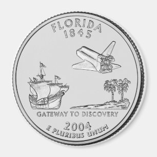 Íman Ímã 2004 do quarto do estado de Florida