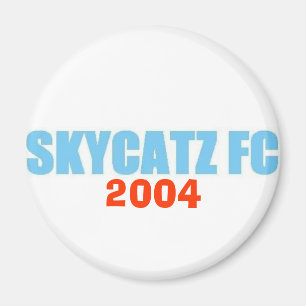 Íman Ímã 2004 do TEXTO de SKYCATZFC