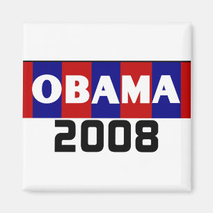 Íman Ímã 2008 de OBAMA