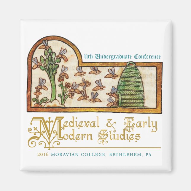 Íman ímã 2016 (Frente)