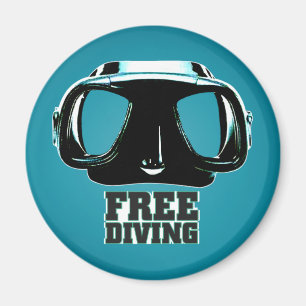 Íman Ímã 2 de Freediving