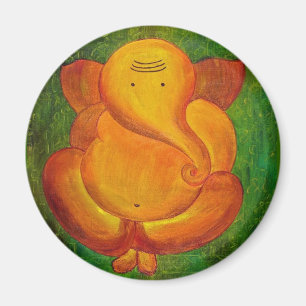 Íman Ímã -2 de Ganesha