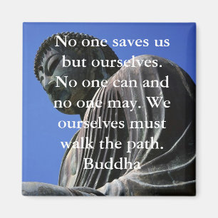 Íman Ímã 3 das citações de Buddha