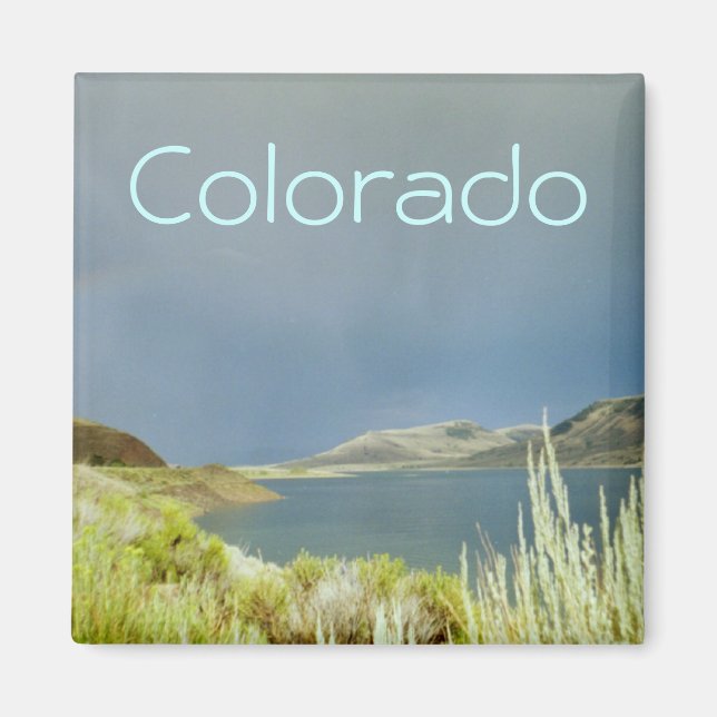 Íman Ímã 4 de Colorado (Frente)