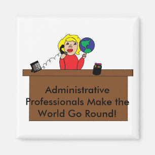 Íman Ímã administrativo do mundo dos profissionais