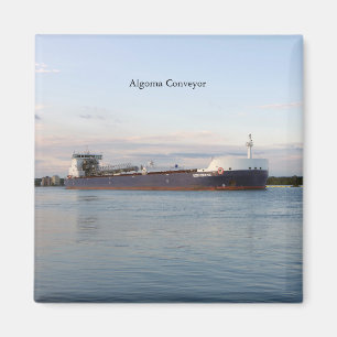 Íman ímã Algoma Conveyor