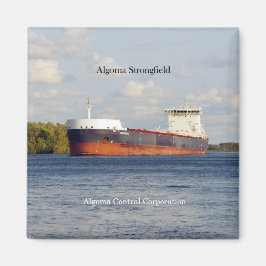 Íman ímã Algoma Strongfield