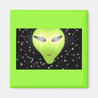 Íman ímã alienígena