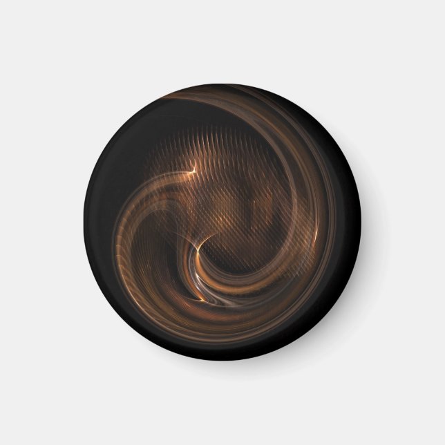 Íman ímã alquímico (Frente)