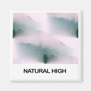 Íman Ímã alto natural