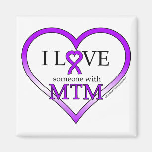 Íman Ímã - amor de I alguém com MTM
