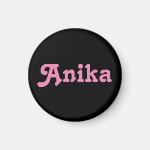Íman Ímã Anika