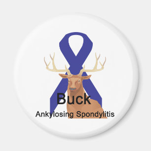 Íman Ímã ankylosing-Spondylitis do fanfarrão