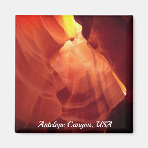 Íman ímã Antelope Canyon