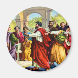 Íman ímã ascendente mais stier do antioch de Paul