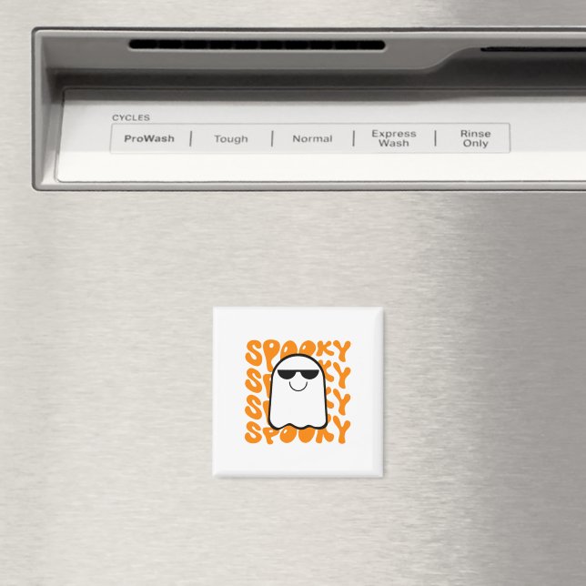 Íman Ímã Assustador (In Situ (Dishwasher))
