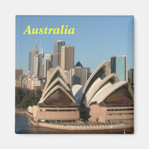 Íman ímã australiano