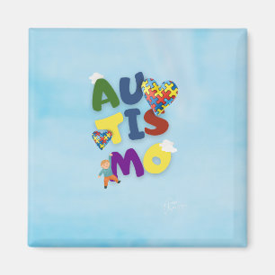 Íman Imã Autismo