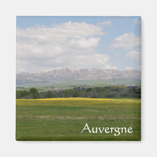 Íman ímã Auvergne