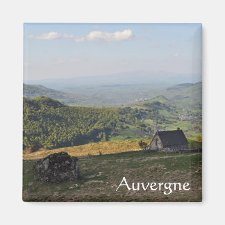 Íman ímã Auvergne