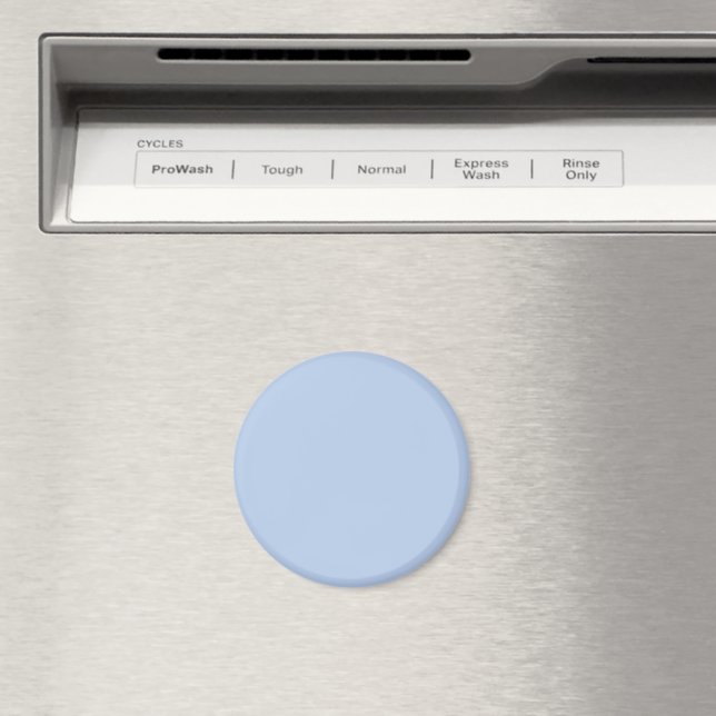 Íman Ímã Azul Céu Suave (In Situ (Dishwasher))
