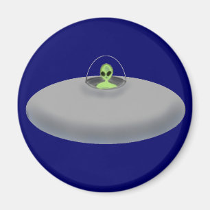 Íman Ímã (azul) do UFO
