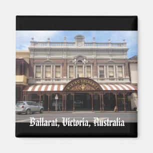 Íman ímã Ballarat Victoria