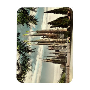 Íman Ímã - Barcelona - Sagrada Familia