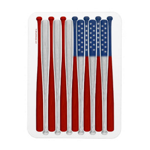 Íman Ímã Baseball America (EUA)
