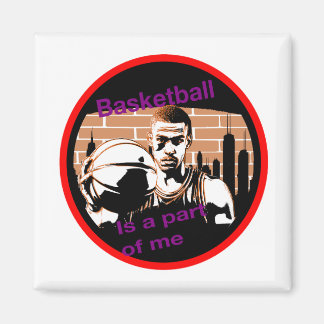 Íman Imã Basketball is a part of me