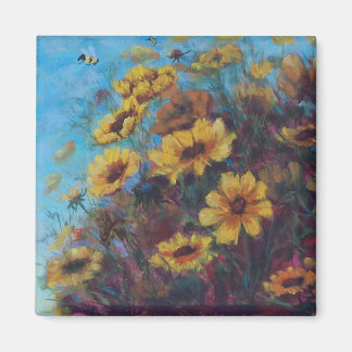 Íman ímã Bee Buzz