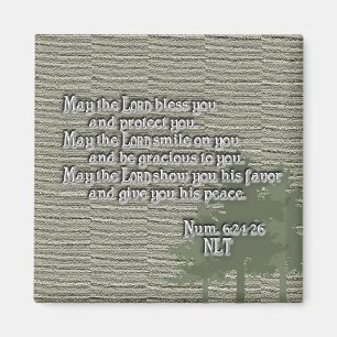 Íman _ímã Bênção de Aaron