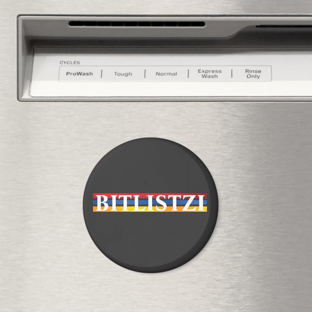 Íman Ímã Bitlistzi (In Situ (Dishwasher))