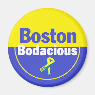Íman Ímã Bodacious de Boston