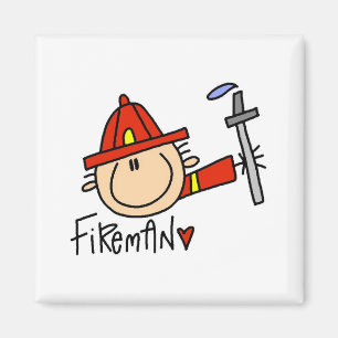 Íman Ímã Bombeiro