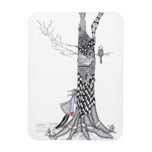 Íman Ímã bonito 3" da menina x 4"