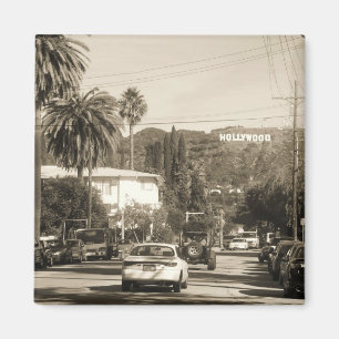 Íman Ímã bonito de Hollywood!