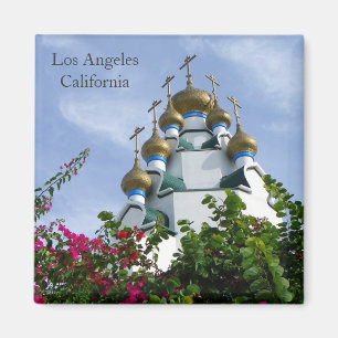 Íman Ímã bonito de Los Angeles!
