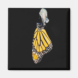 Íman Ímã - Borboleta Monarca (2022)