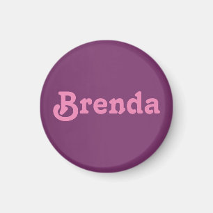 Íman Ímã Brenda